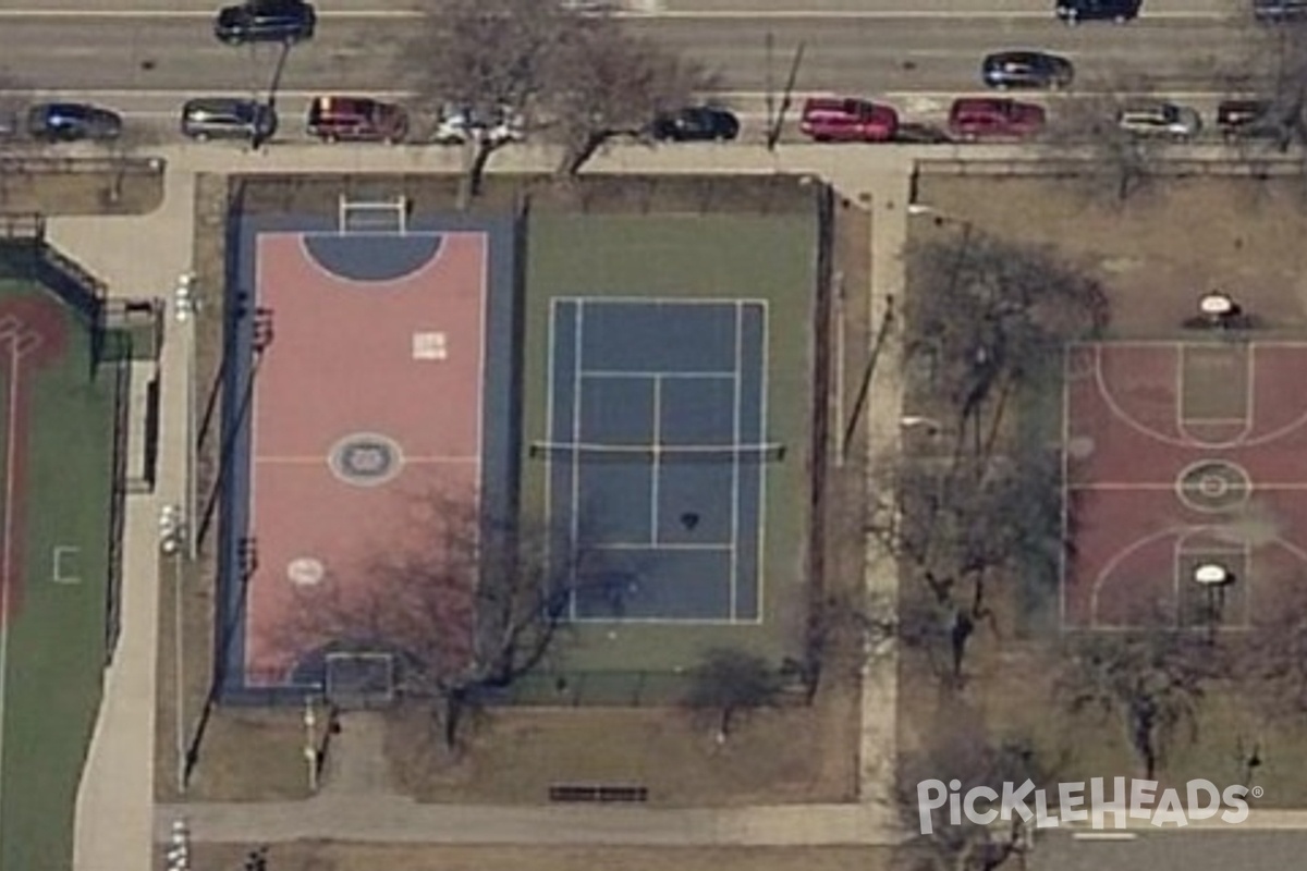 Photo of Pickleball at Harrison Park